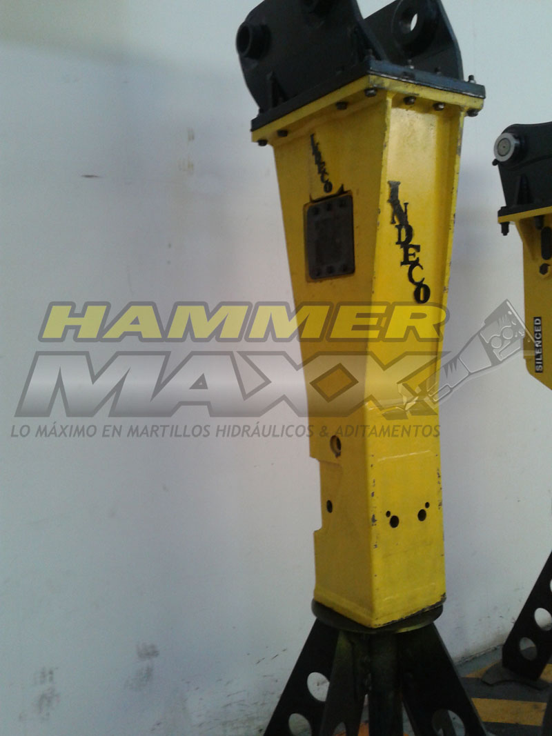 Martillo Reconstruido por Hammermaxx 16